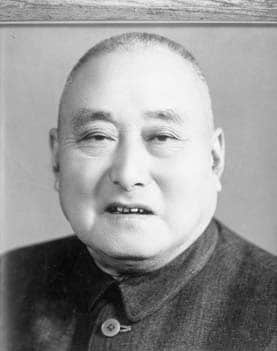 黄炎培（1878~1965）
